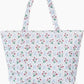 TRVL Design Jumbo Tote--XL Tote Berry Nice