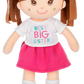 Ganz 11" Best Big Sister Doll