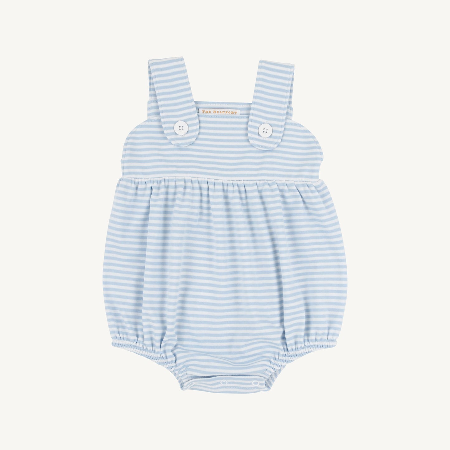 Beaufort Bonnet Bingham Bubble--Beale Street Blue Stripe
