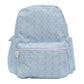 Apple of My Isla The Small Backpack in Bluebell Floral
