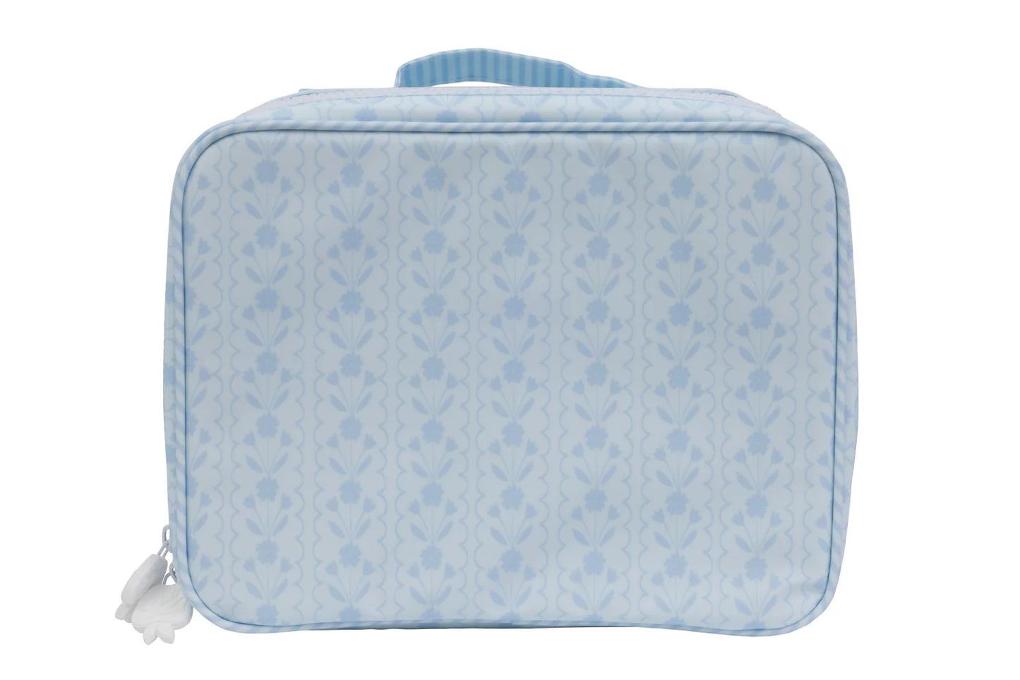 Apple of My Isla The Lunchbox in Bluebell Floral