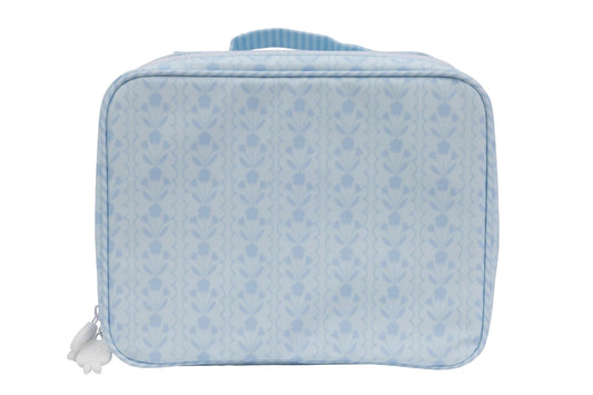 Apple of My Isla The Lunchbox in Bluebell Floral