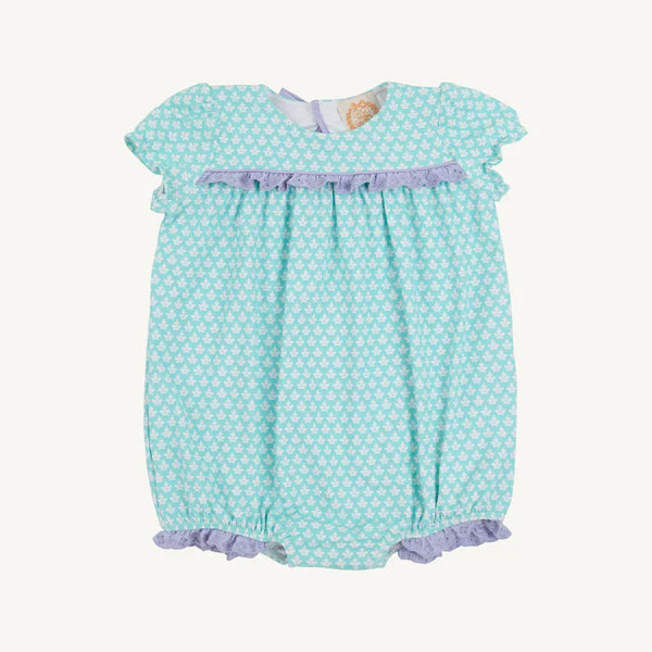 Beaufort Bonnet Blythe Bathing Suit--Dunmore Doo-Dad with Lauderdale Lavender