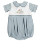 Bailey Boys Autumn Heirlooms Dressy Short Bubble