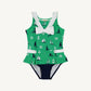 Beaufort Bonnet Bridgehampton Bathing Suit--Yacht to Join Us--Kiawah Kelly Green