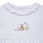 Magnolia Baby Bunny's Basket Bubble - Pink
