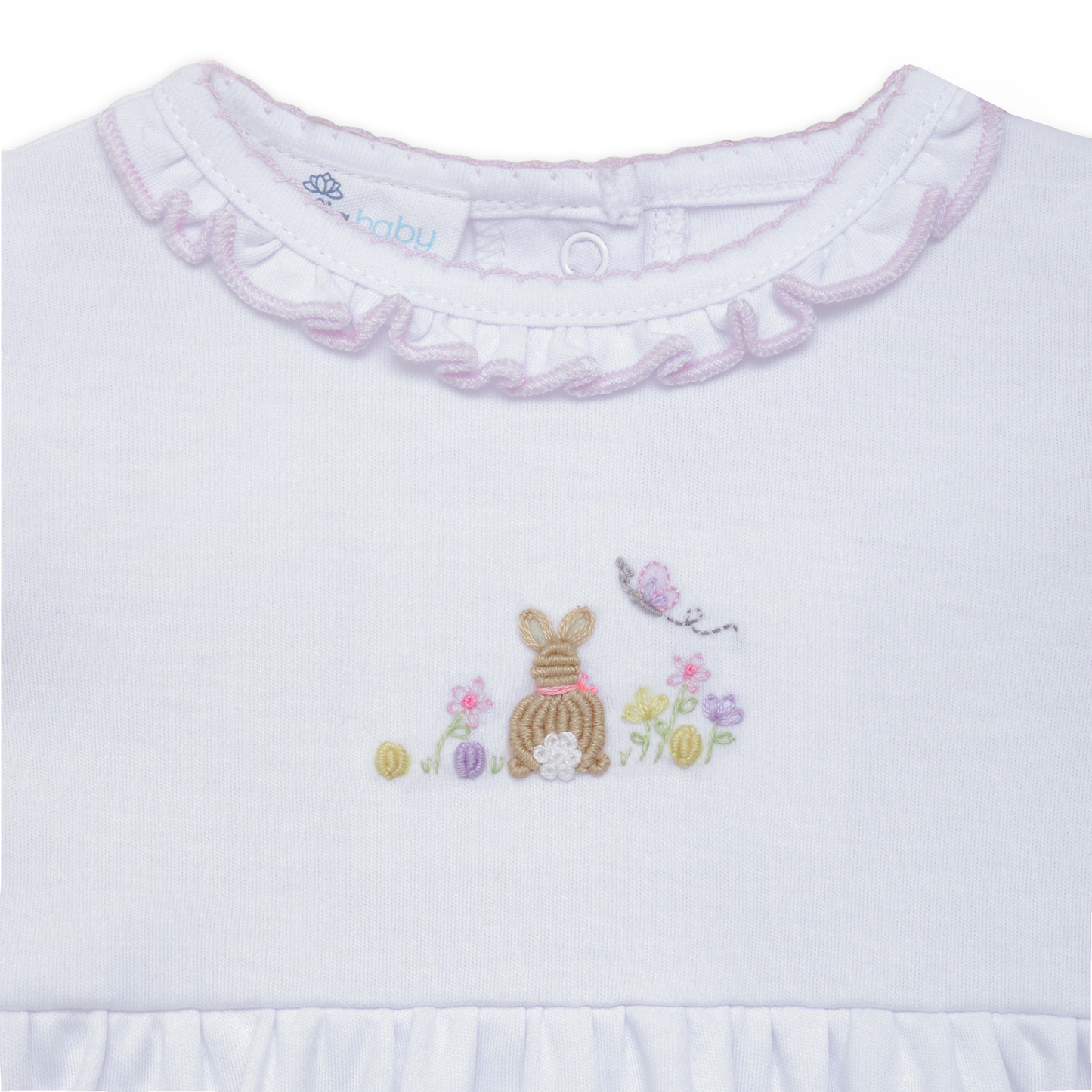 Magnolia Baby Bunny's Basket Bubble - Pink