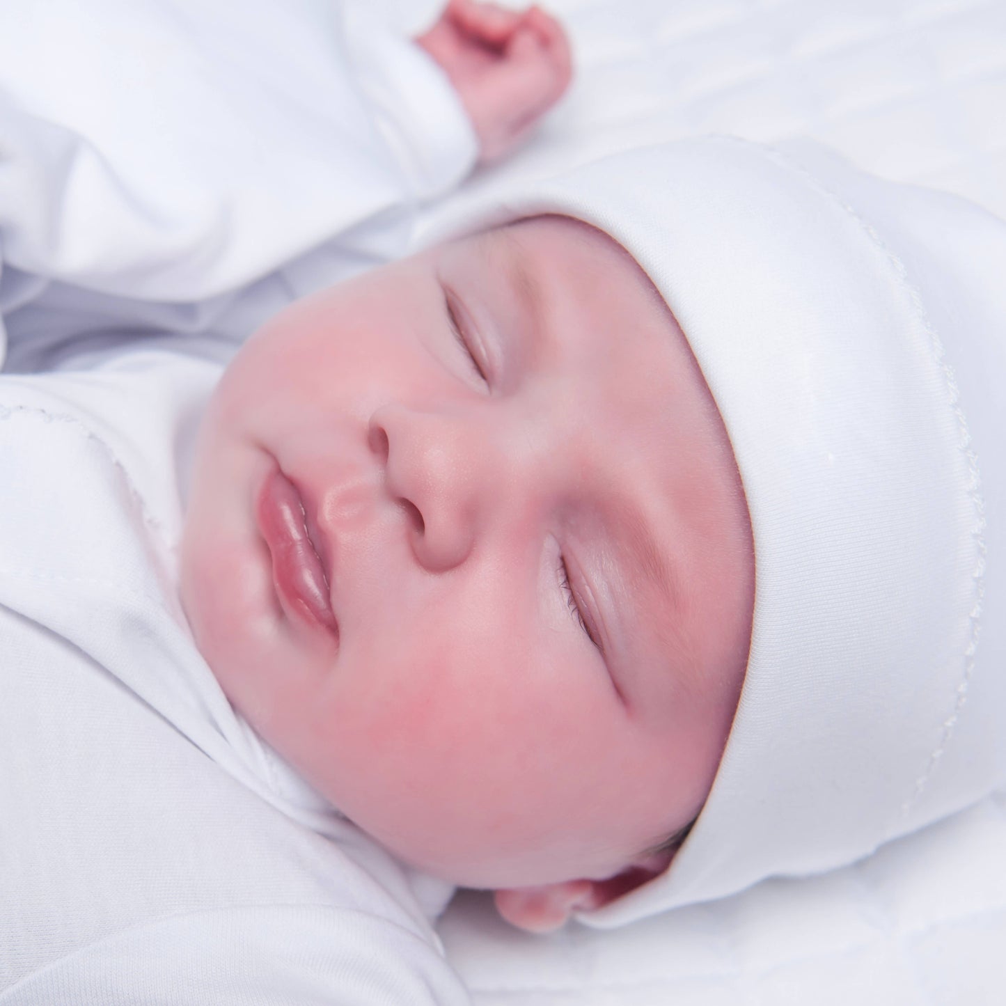 Magnolia Baby Essentials White Hat