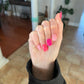 Piggy Paint Flower Power Press-on Nails