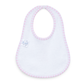 Magnolia Baby Silly Goose Bib - Pink