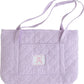 Little English Quilted Tote--Ballet