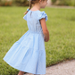Bits and Bows Glass Slipper Bow Baseball Hat