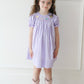 Ruth and Ralph Birthday Girl Smocked Helen Dress