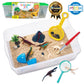 Faber-Castell Sensory Bin Dinosaur Dig Activity Bin for Kids