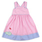 Shrimp and Grits Kids Going For The Green Dress