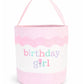 Bits and Bows Birthday Girl Gift & Toy Tote