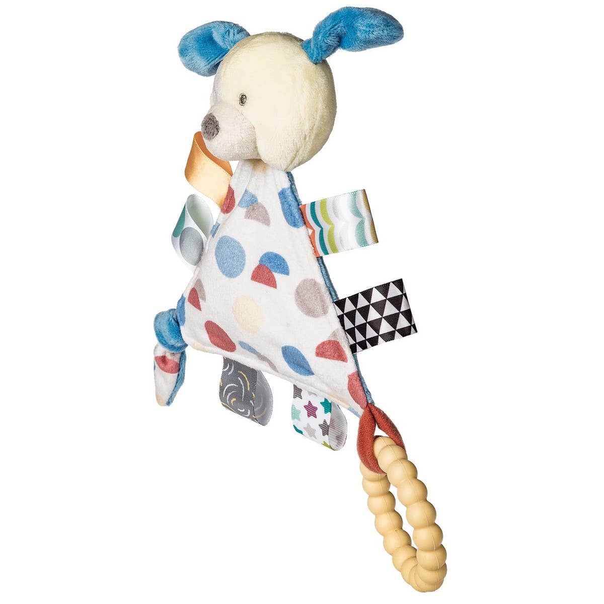 Mary Meyer Taggies Activity Triangle--Puppy