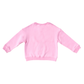 Bits and Bows Big Sister Pink Sweatshirt
