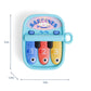 Itzy Ritzy Bitzy Tunes™ Sardines - Light-up Interactive Piano Toy