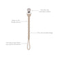 Itzy Ritzy Itzy Paci Strap™ Silicone One-Piece Pacifier Clips