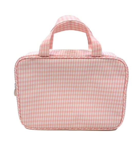 TRVL Design Carry On Gingham Taffy