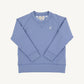 Beaufort Bonnet Cassidy Comfy Crewneck--Park City Periwinkle/Park City Periwinkle Gingham
