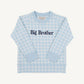 Beaufort Bonnet Carter Crewneck Big Brother--Buckhead Blue/Nantucket Navy