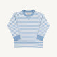 Beaufort Bonnet Cassidy Comfy Crewneck Boys Sarasota Sky Stripe/Sarasota Sky
