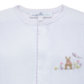 Magnolia Baby Bunny's Basket Footie - Pink