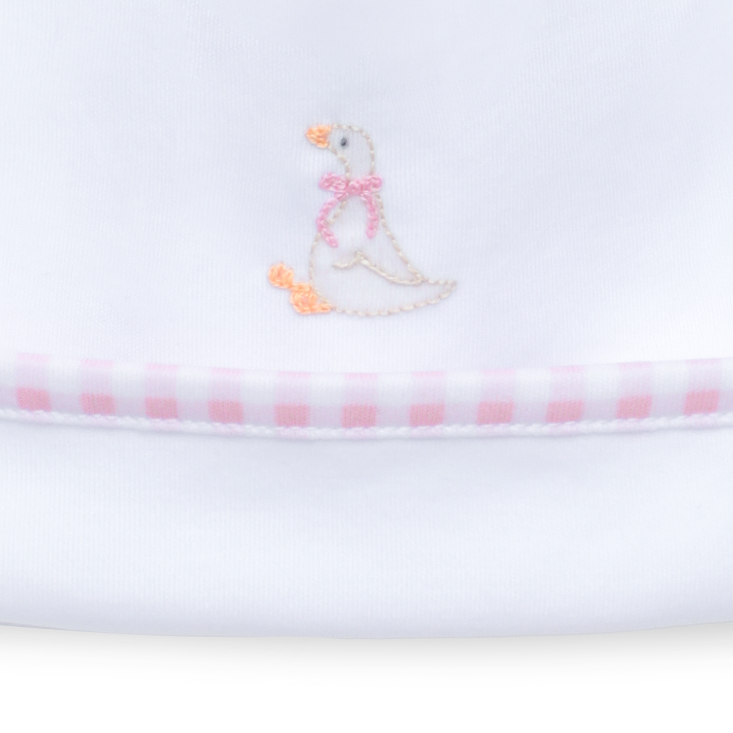 Magnolia Baby Silly Goose Hat - Pink