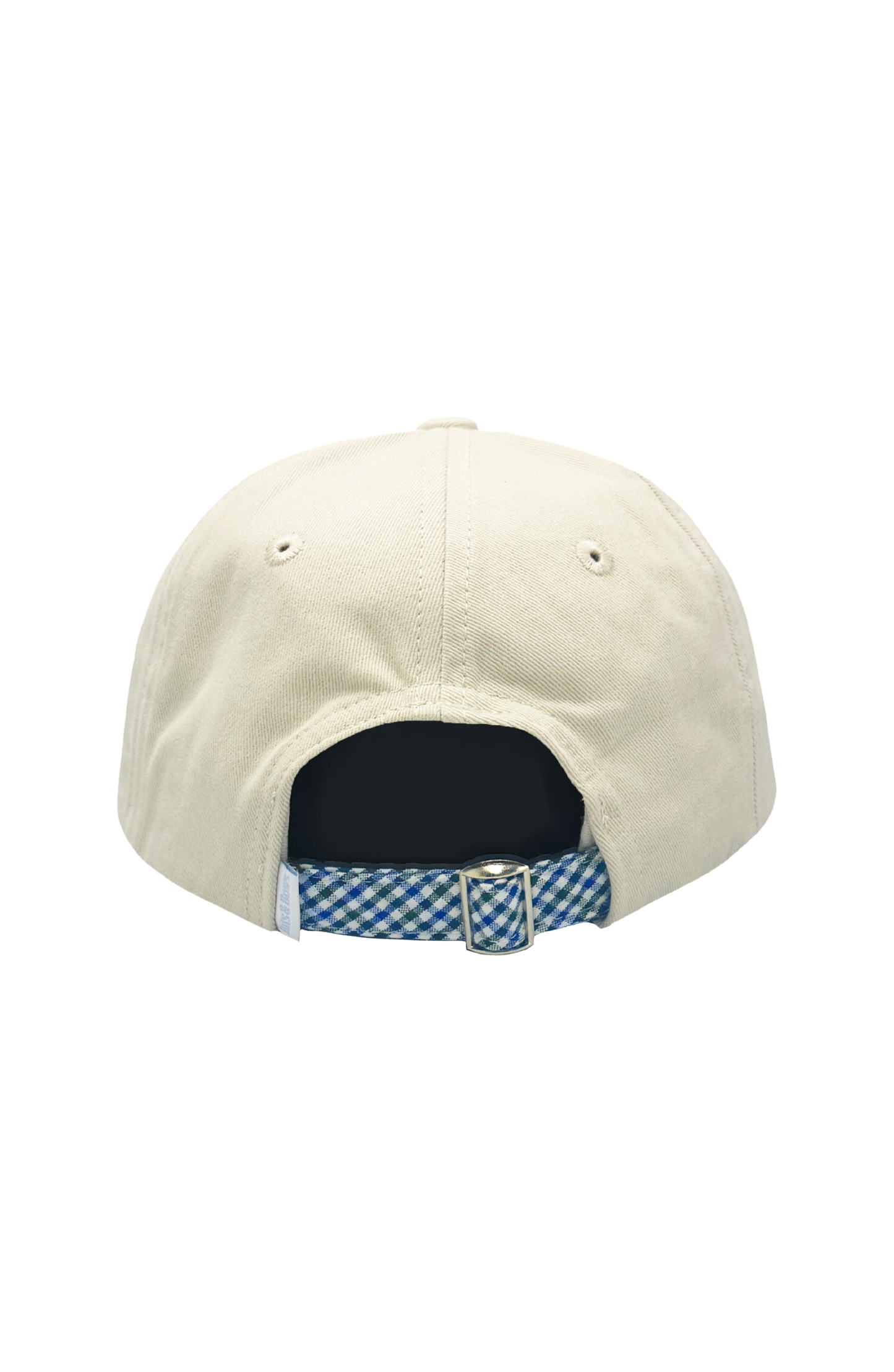 Bits and Bows Khaki Mallard Baseball Hat (Baby/Toddler, Youth)