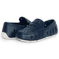 FLOAFERS PRODIGY DRIVER NAVY PEONY/BRIGHT WHITE - KIDS