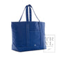 TRVL Design Maxi Tote - Coated Canvas Large Blue Bell