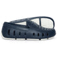 FLOAFERS PRODIGY DRIVER NAVY PEONY/BRIGHT WHITE - KIDS