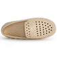 FLOAFERS PRODIGY DRIVER WARM SAND/COCONUT - KIDS