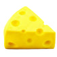 Squish Cheese Sensory Toy