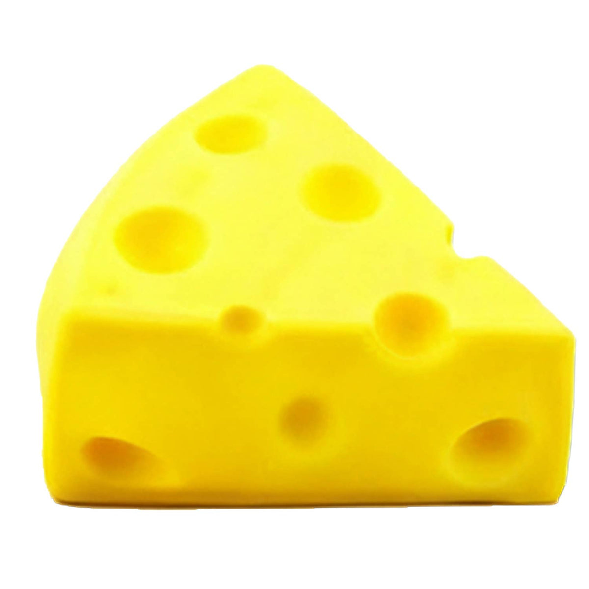 Squish Cheese Sensory Toy