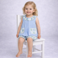 City Beautiful Floral Bloomer Set