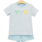 Trotter Street Cheerful Ears Short Set