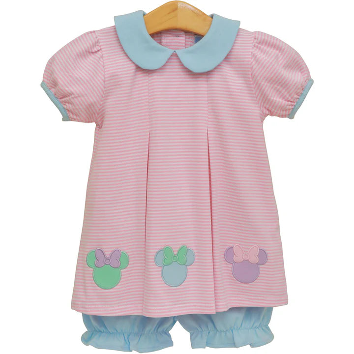 Trotter Street Cheerful Ears Bloomer Set