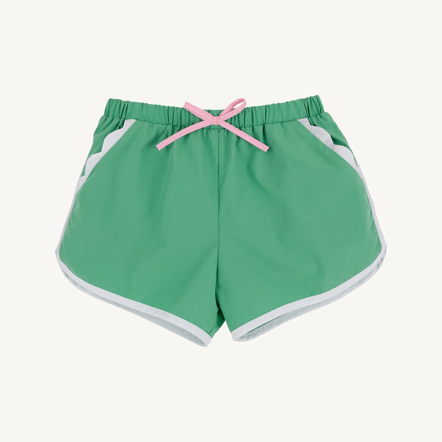 Beaufort Bonnet Cheryl Shorts--Gibson Island Green