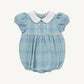 Beaufort Bonnet Cindy Lou Bubble-Audobon Park Plaid