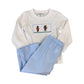 City Beautiful Nutcracker Boys Pants Set