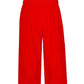 Claire and Charlie Boy's Red Corduroy Pants