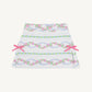 Beaufort Bonnet Clays Club Skort--Garrison Garlands/Winter Park Pink