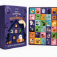 Young, Wild and Friedman Countdown to Halloween Calendar