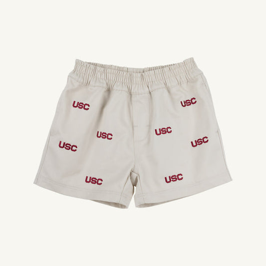 Beaufort Bonnet Critter Sheffield Shorts--South Carolina Spirit