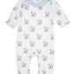 Cypress Row Oh Holy Night Girls Rosie Romper
