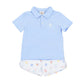 Cypress Row Saltwater Soiree Porter Polo Set