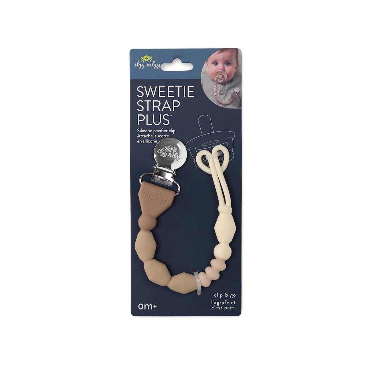 Itzy Ritzy Itzy Paci Strap Plus™